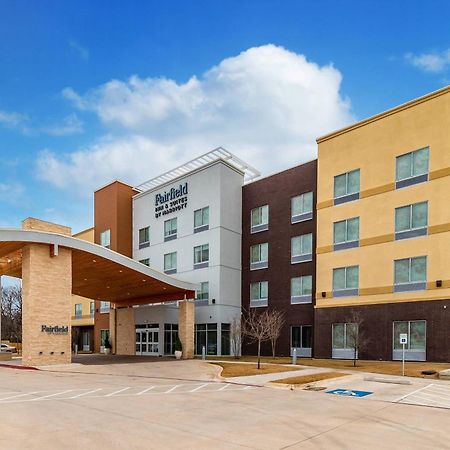 Fairfield Inn & Suites By Marriott Gainesville I-35 Екстер'єр фото