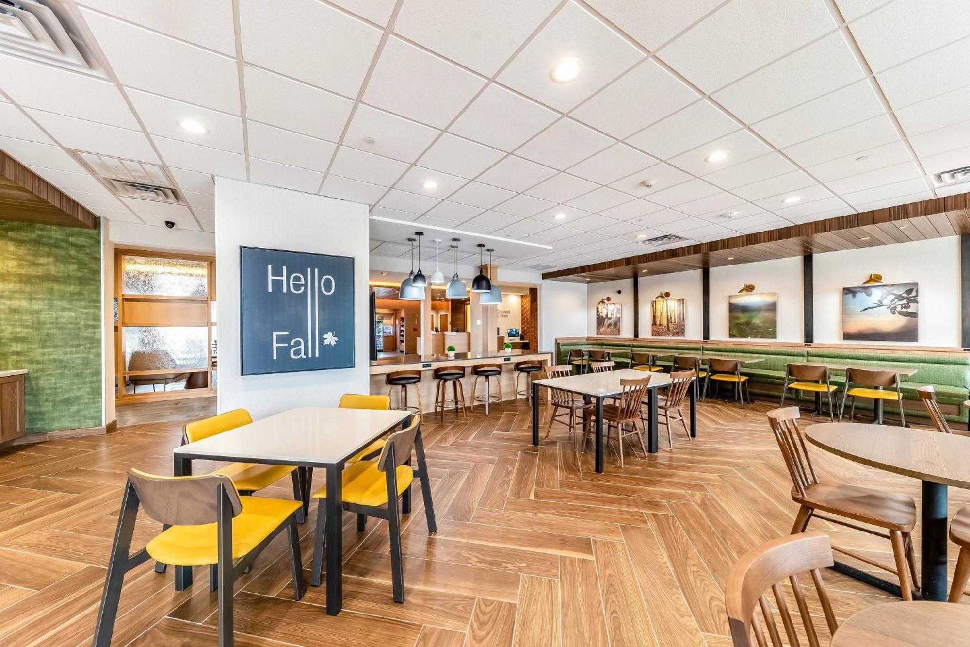 Fairfield Inn & Suites By Marriott Gainesville I-35 Екстер'єр фото