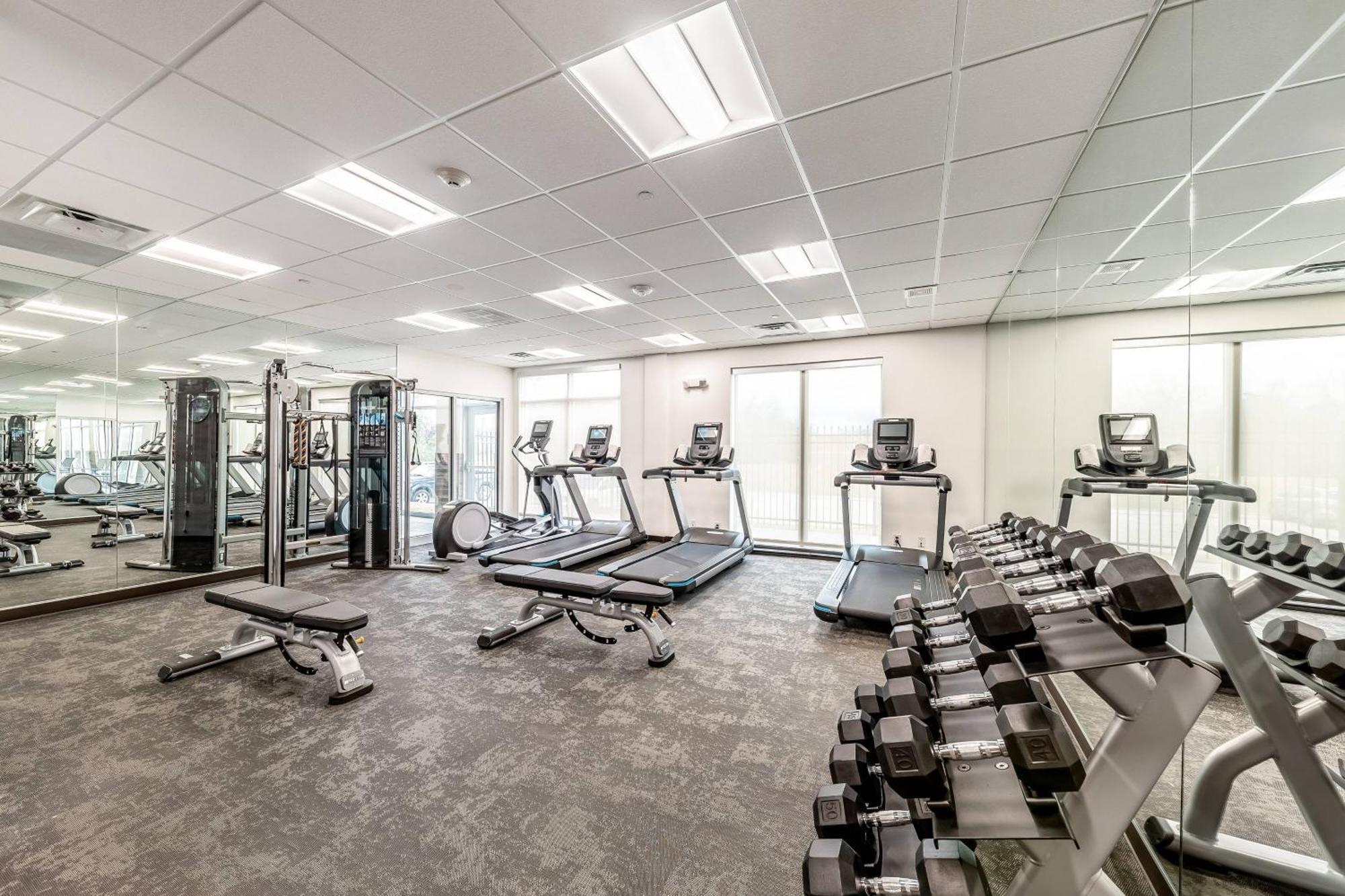 Fairfield Inn & Suites By Marriott Gainesville I-35 Екстер'єр фото