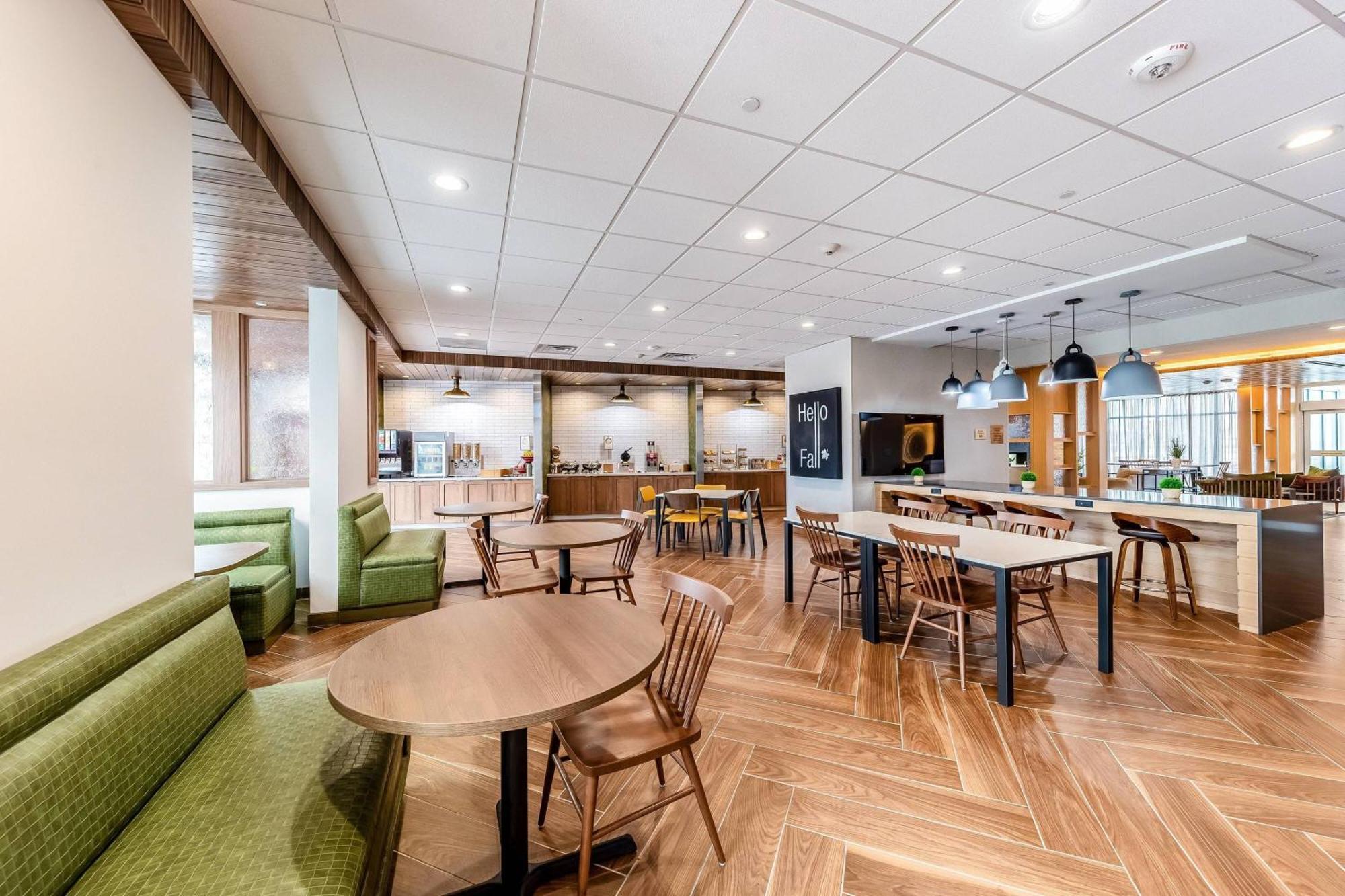 Fairfield Inn & Suites By Marriott Gainesville I-35 Екстер'єр фото