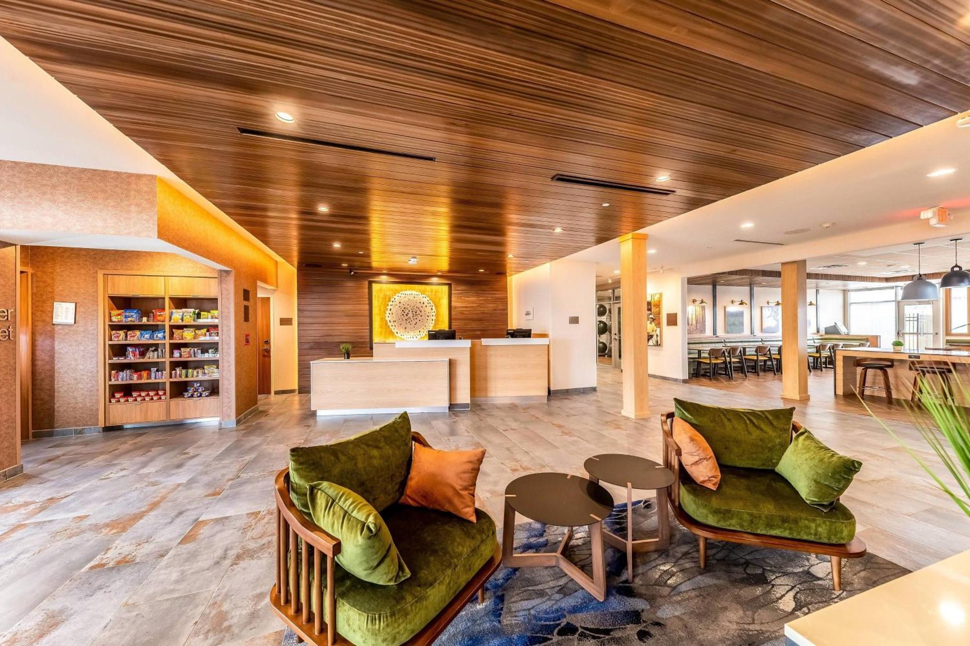 Fairfield Inn & Suites By Marriott Gainesville I-35 Екстер'єр фото